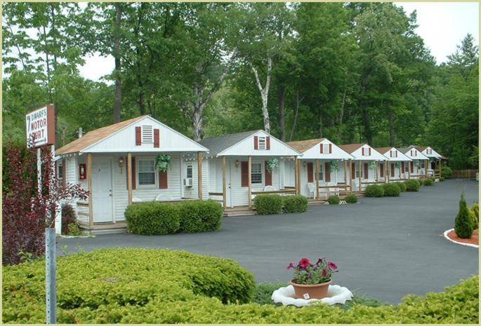 Seven Dwarfs Motel & Cabins Lake George Dış mekan fotoğraf