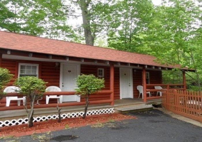 Seven Dwarfs Motel & Cabins Lake George Dış mekan fotoğraf