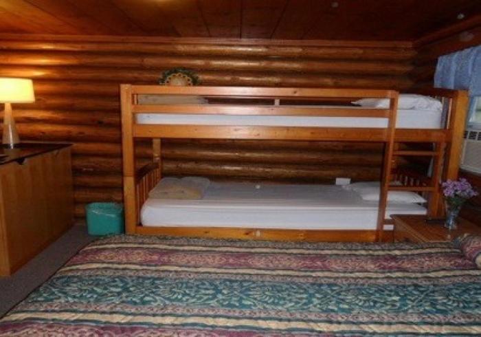 Seven Dwarfs Motel & Cabins Lake George Dış mekan fotoğraf