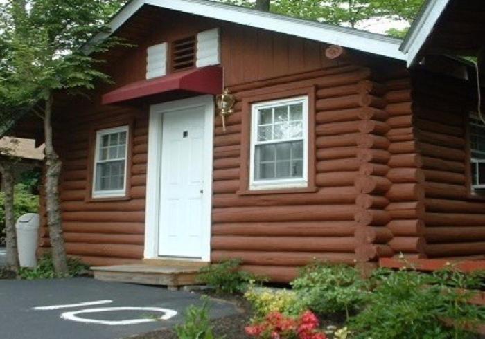 Seven Dwarfs Motel & Cabins Lake George Dış mekan fotoğraf