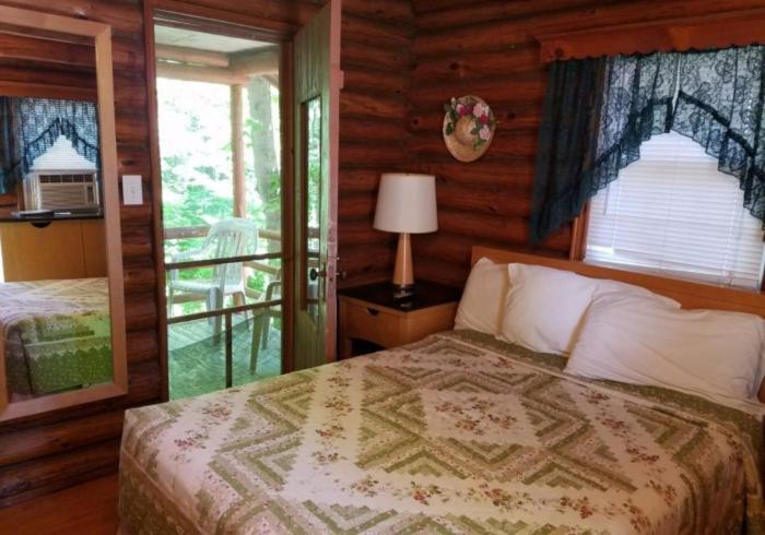 Seven Dwarfs Motel & Cabins Lake George Dış mekan fotoğraf