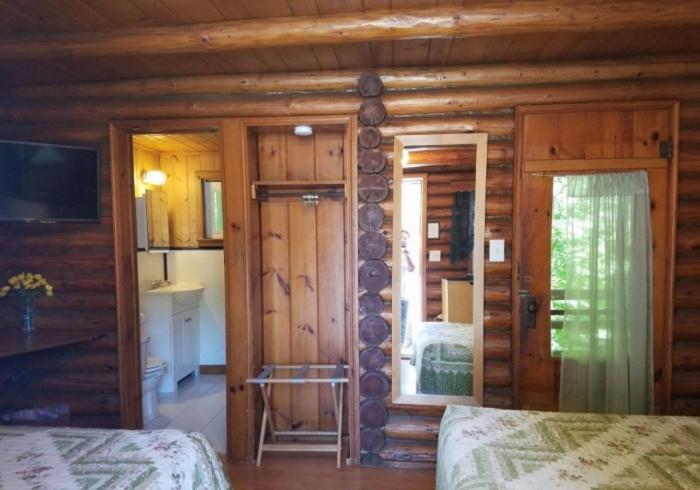 Seven Dwarfs Motel & Cabins Lake George Dış mekan fotoğraf