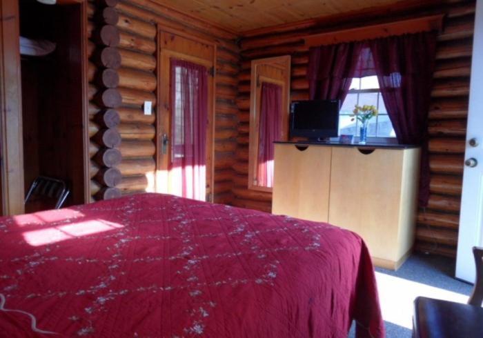 Seven Dwarfs Motel & Cabins Lake George Dış mekan fotoğraf