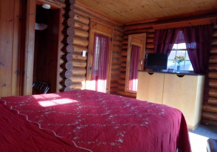 Seven Dwarfs Motel & Cabins Lake George Dış mekan fotoğraf