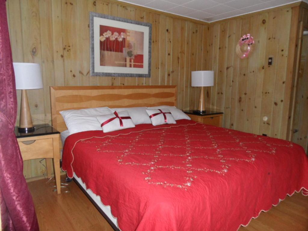 Seven Dwarfs Motel & Cabins Lake George Dış mekan fotoğraf